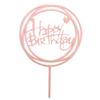 Happy Birthday Topper Cake Cupcake Toppers Cakes Kids Baby Shower Party Decoration