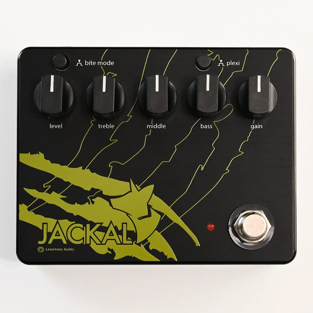 

Limetone Audio Limetone Audio JACKAL JACKAL Distortion