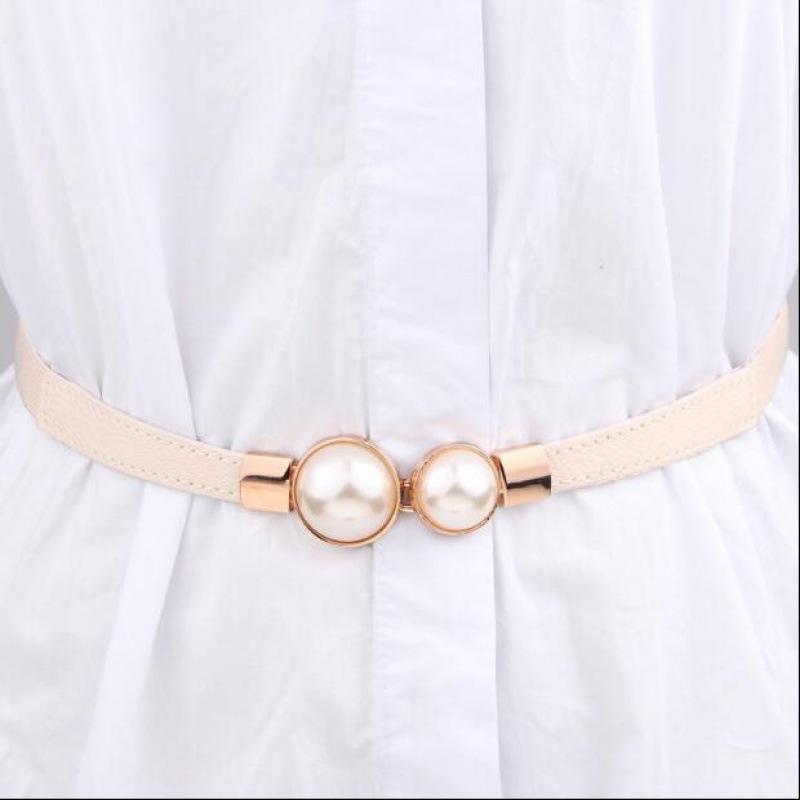 Womens Modern Wide Waist Belt Chic And Versatile Casual Design Ideal For Any Outfit