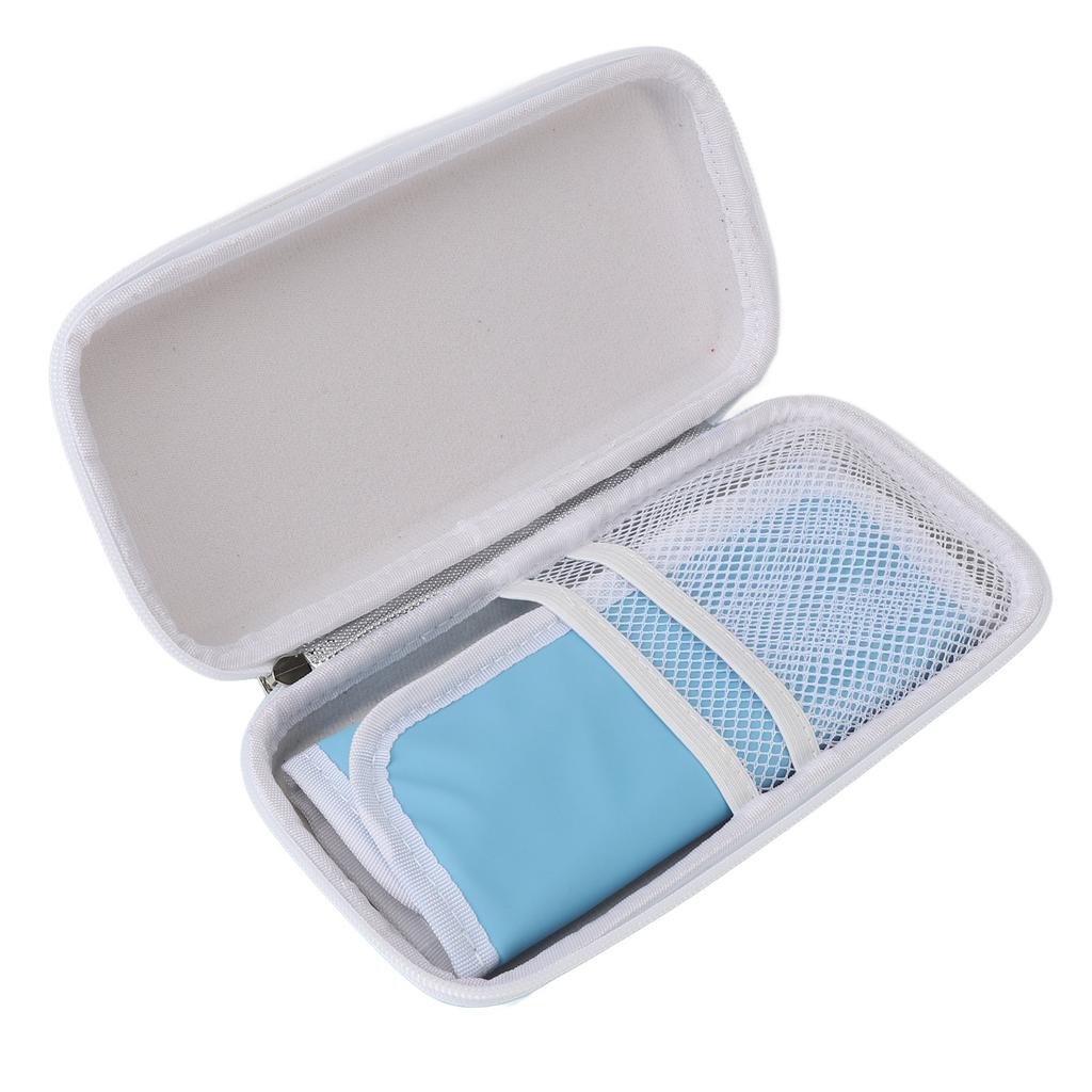 Medical Cooler Bag Excellent Insulation Zipper Design Portable Insulin Cooler Travel Case for Insulin Pens Diabetic