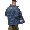 Evisu Camouflage Casual Outdoor Trendy Stand Collar Jacket Men jackets 2EAHTM1DJ201XXDQ