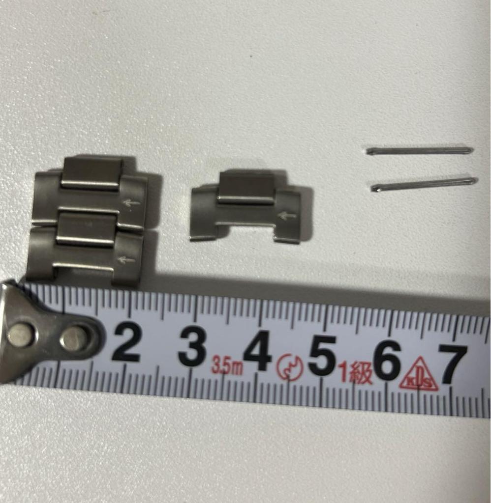 [USED] Seiko Prospex parts