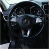 Car Steering Wheel Buttons Decorative Sticker Fit For Mercedes Benz A C Class W205 GLC X253 CLA GLA Auto Interior Accessories