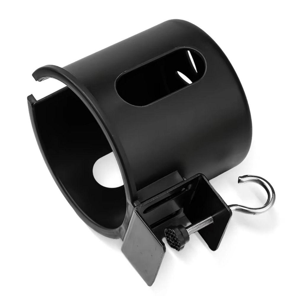 Metal Desktop Mug Rack 2 in 1 Mug Floating Shelves Space Saving Table Cup Storage Holder Desk