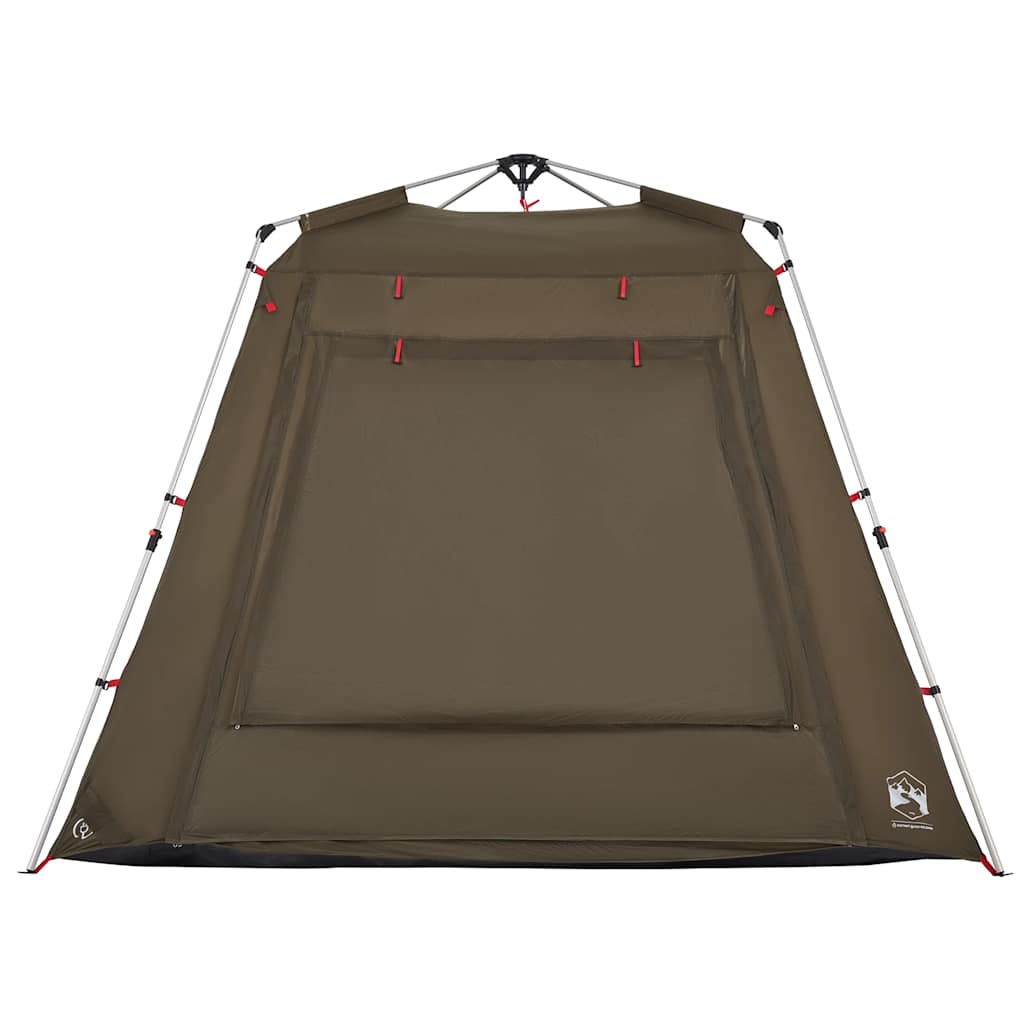 Angel Tent for 4 Persons Olive Green Quick Release
