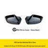 BMW X3 G45/G48 High-Quality Gloss Black Upgrade Kit: MP Front Lip, Fang Grille, Horn, Mirror Covers