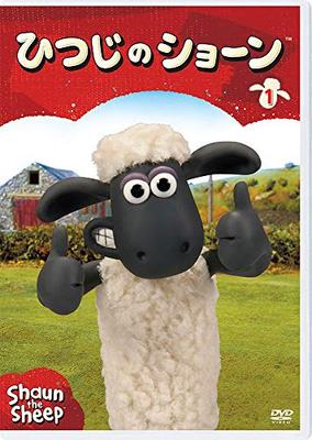 Shaun the Sheep (1) [DVD]