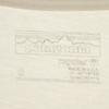 patagonia Made in USA Short sleeve T-shirt S off white Outdoors Men's Used