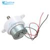 DC 12V Electric Brush DC Motor High Torque Gear Motor Geared Box S30K Reduction Motor 14RPM 2 Wires For Electronic Toys Fan