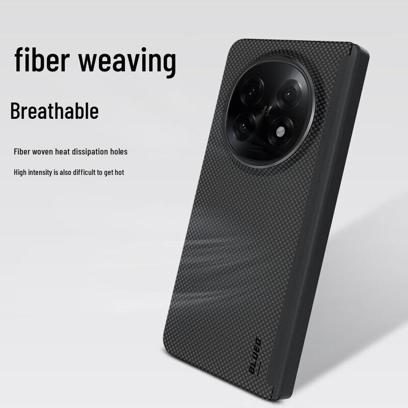 

Blue Ape OPPO Find N5 Aramid Fiber Flip Phone Case