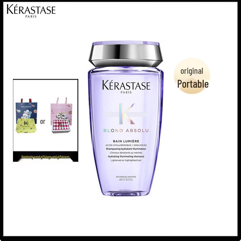 

Kérastase Radiance Color Hyaluronic Acid Shampoo