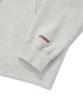COVERNAT C Logo Hoodie Zip-Up Oatmeal
