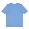 Nike NBA Collaboration Dri-Fit Memphis Grizzlies T-Shirt Logo Print Letter Round Neck Quick-Dry Short Sleeve Kids Tops Blue 3Z2B7BBGJ-GRI