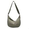 Girls Crossbody Bag Women Shoulder Adjustable Strap Practical Messenger Dumpling
