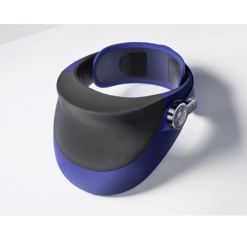 

Электрический массажер для шеи, лифтинг шеи, шейный бандаж, импульсный горячий компресс, регулируемая вибрационная поддержка, импульсный массаж