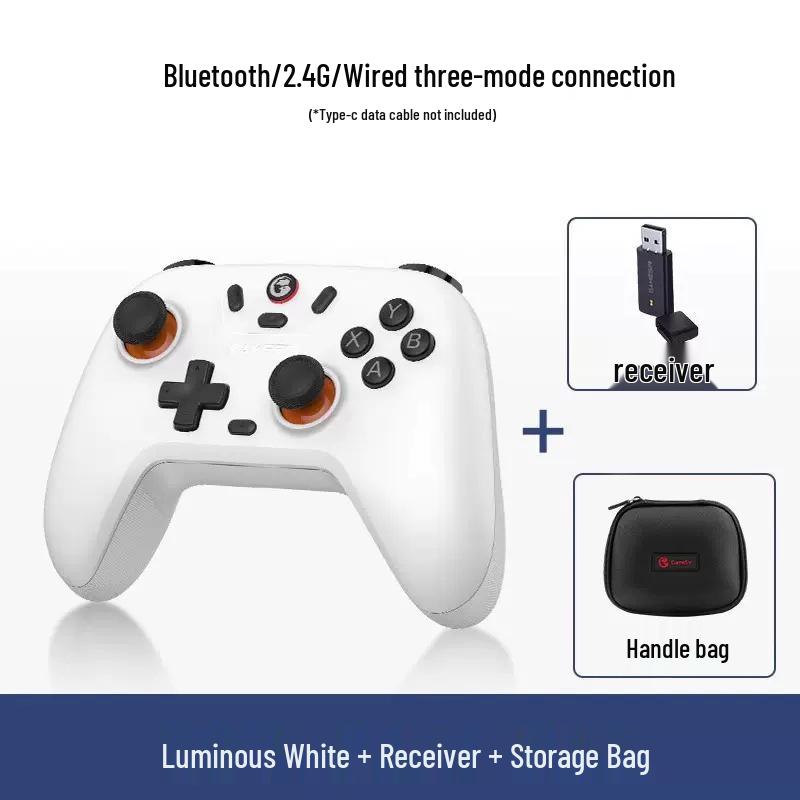 GameSir Nova Lite Bluetooth Controller for Switch/PC/Android