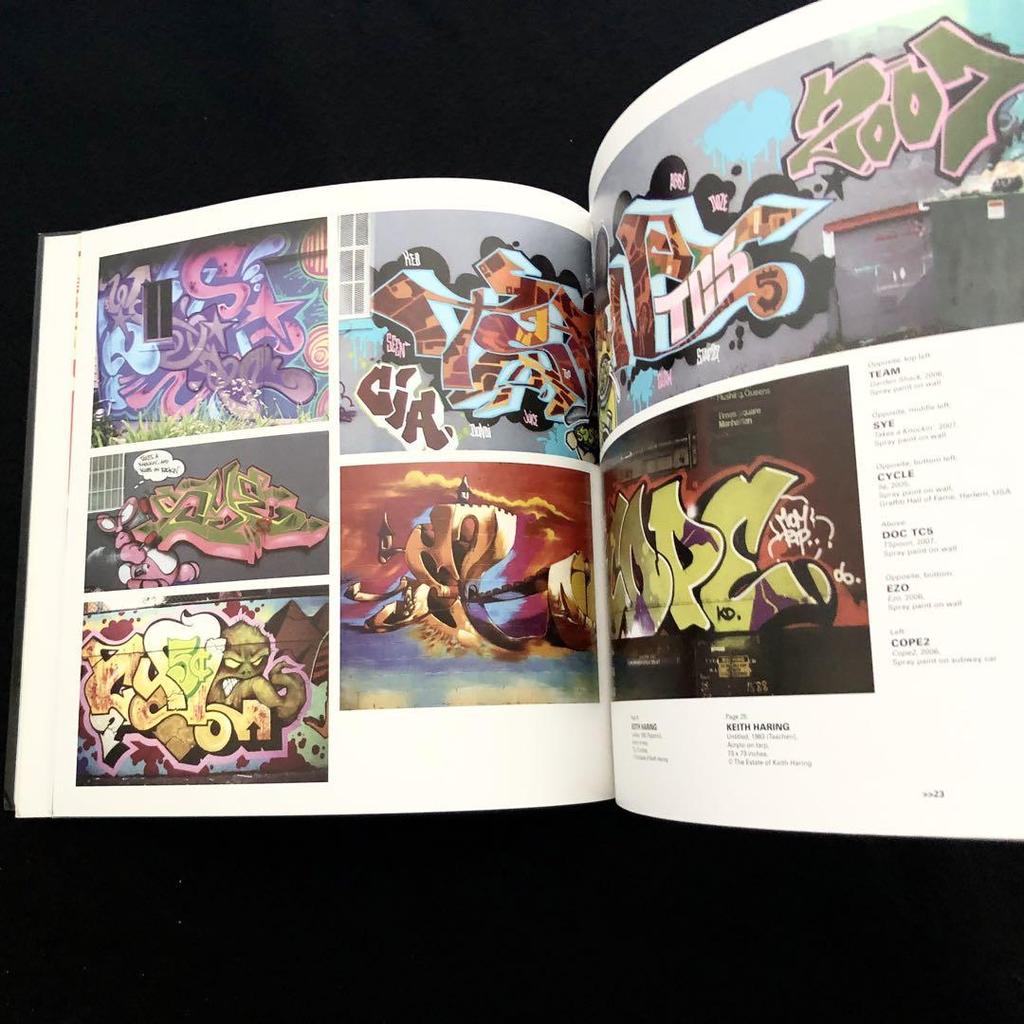 [USED] Hip Hop Art and Design Collection "DEFinition" by Say Adams