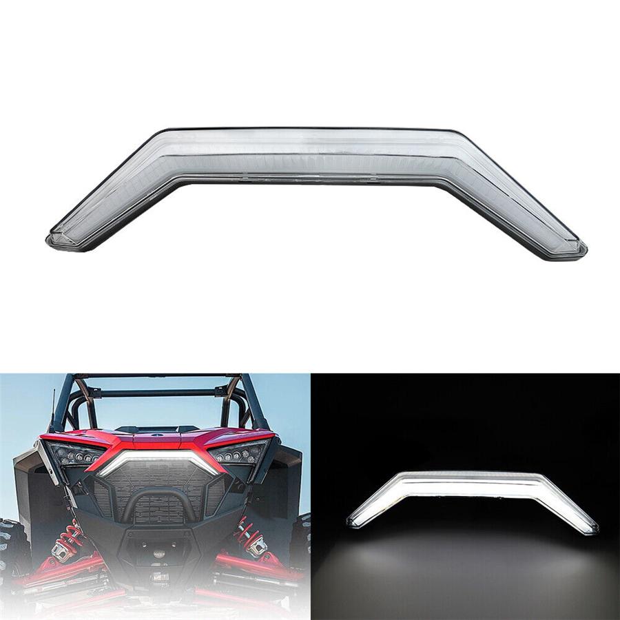 UTV Front LED Accent Lights for Polaris Rzr Pro XP / Xp 42020,2021,2022 Rzr Pro R