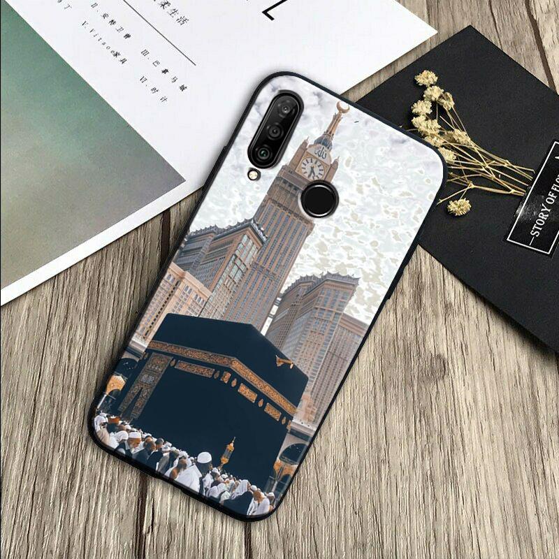 

Islamic Muslim Pilgrims in Mecca For Huawei Nova 11 Pro 12i 3i 7i 8i 9 10 SE Y60 Y61 Y70 Y72 Y73 Y90 Y91 P20 P30 P40 Lite Case Huawei P60 Pro