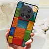 Case For Honor Magic 8 8Pro Luxury Fashion Tempered Glass Phone Back Cover For Honor Magic8 Funda Camera Protection Casing Funda