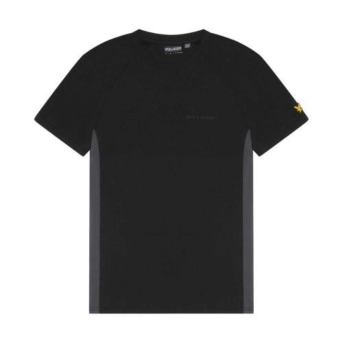 Lyle & Scott Mens Core Colour Block T-Shirt
