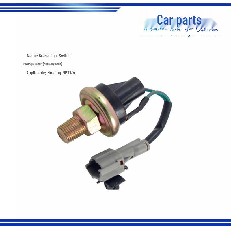 Compatible Brake Light Switch Sensor for Hualing Star 3720AD-010-020