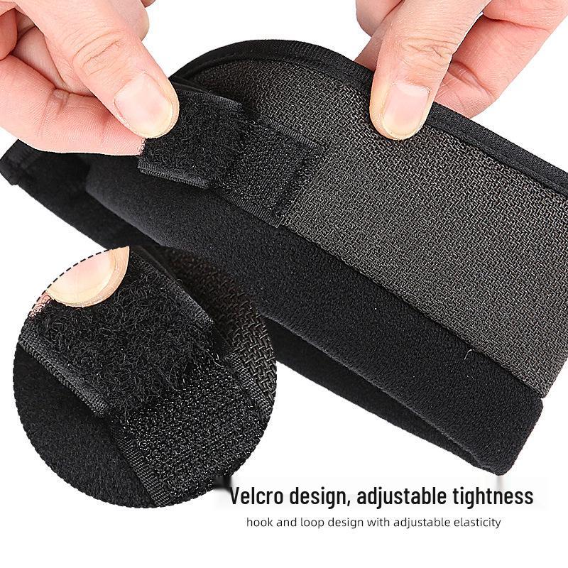 Adjustable Anti-Cut Neck Brace for Speed Skating and Hockey