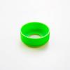 SW 16 Colors 6.5CM Threaded Silicone Cup Bottom Cover 65MM Cup Holder Thermos Cup Base Protective Case Silicone Bottom Cover