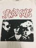 Stray Cats Cadeau Voor Fans Wit T-shirt Katoen Volledige Maat Unisex T-shirt