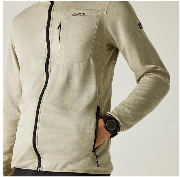 Флисовая куртка Regatta Hillden Midlayerjacke