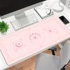 Constellation Card Mouse Pad Girly Large Computer Office Game Table Mats XXL Rubber Antislip Gaming Keyboard Mat Long Desk Pads