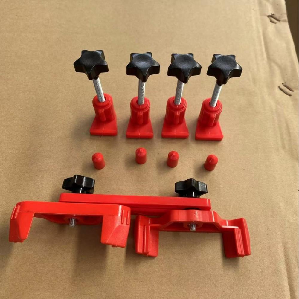 5pcs Universal Cam Camshaft Lock Holder Car Engine Timing Locking Tool Double/single Camshaft Retainer Timing Belt Fix Changer