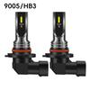 1 Stück 9005/HB3/H4/H11/H7/H3/H6/H16/5202 Auto LED Nebelscheinwerfer Super Helle Scheinwerfer