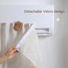 Air Conditioning Windshield  Anti-direct Blow Baby Wind Guide Curtain  Windshield Door Curtain  Dust Cover Gauze
