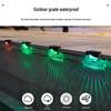 Waterproof Solar Pathway Lights for Courtyards, Stairs, and Walkways