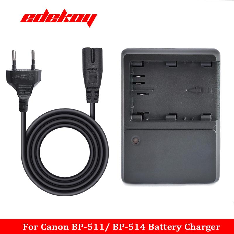 DS8101 CB-5L CB5L Battery Charger For Canon Optura 10 100MC 20 200MC 50MC Pi Xi  ZR10 ZR30 Camera BP-511 BP-514 BP-512 Battery