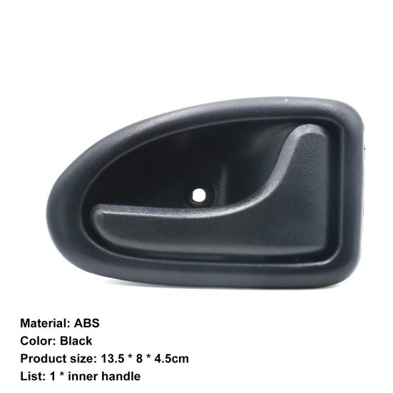 High Quality Door Handle Sturdy Car Accessory Anti-corrosive
