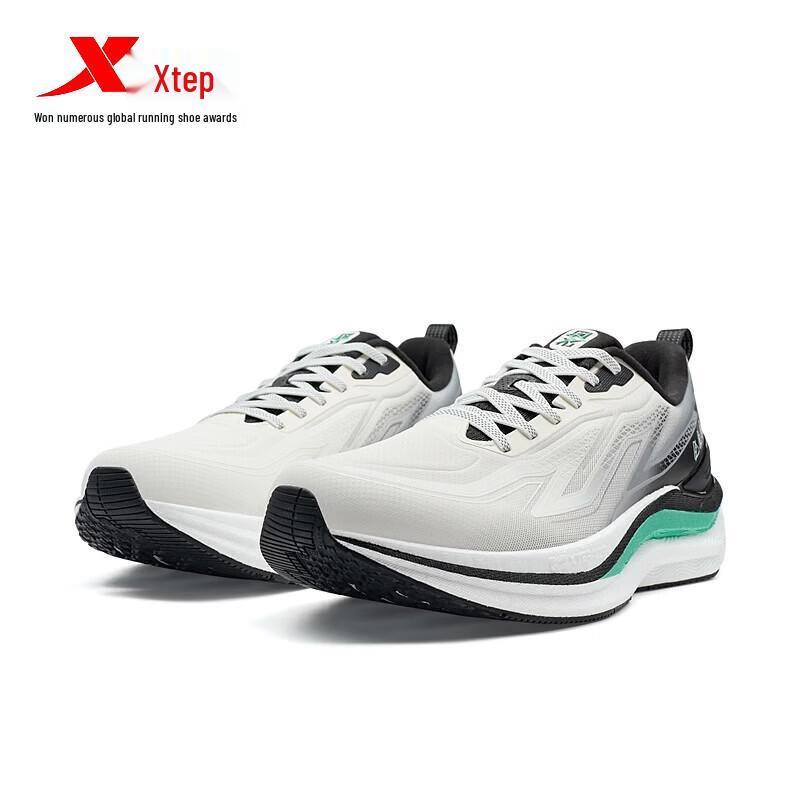 Xtep Scarpe da Corsa da Uomo Resistenti e Reattive