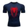Men Running Compression T-shirt Sport Tees Gym Fitness Sweatshirt Male Jogging Tracksuit Homme Athletic Shirt Tops