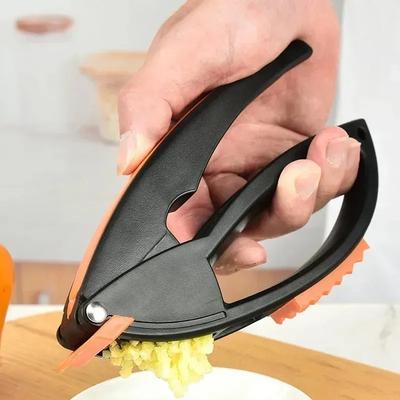 Multifunctional Garlic Press Onion Ginger Crusher Squeezer Fruit Peeler Hammer Meat Cooking Tool Utensils Kitchen Accessories