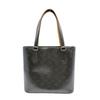 LOUIS VUITTON Monogram mat Stockton Handbag Monogram mat Noir unisex M55112 Used