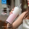 LocknLock Ceramic Lined Insulated Dual-Use Mug