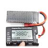 Cellmeter7 Digital Battery Capacity Checker Controller Tester for LiPo/LiFe/ Li-ion/NiMH/Nicd