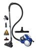 Bagless Cyclonic Vacuum Cleaner With A Set Of Attachments And A Beater 900W