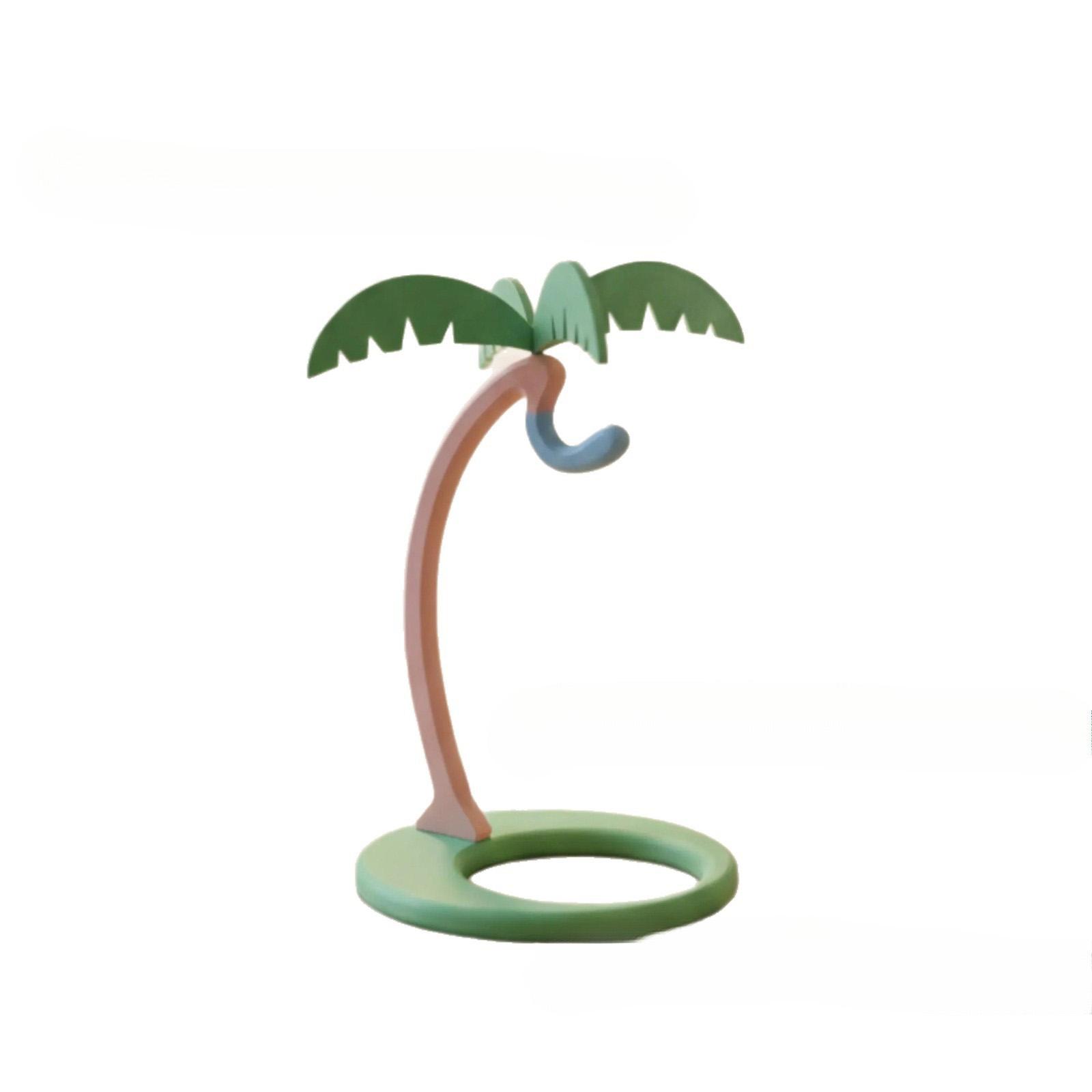 

Милый вешалка-дерево для бананов, Декоративный крючок для фруктов для кухонной столешницы One Size