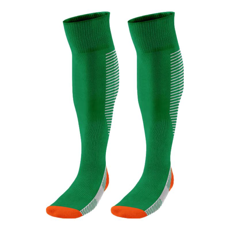 Junyouhui Professional Over-Knee Football Training Socks One Pair