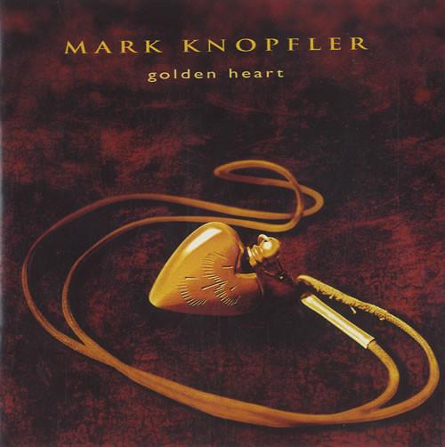 

CD MARK KNOPFLER - Golden Heart GOLD1PROMO Vertigo 1996 Japan Rock Used