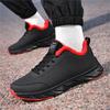 Cold and Warm Shoes Winter New Leather Velvet Cotton Shoes Lightweight Non-slip Sports Shoes Casual Travel Shoes
