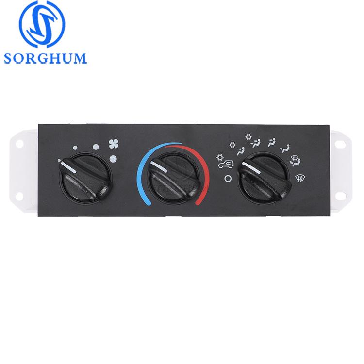 The 55037473AB is an exclusive air conditioning switch for 1999-2004 Jeep models.