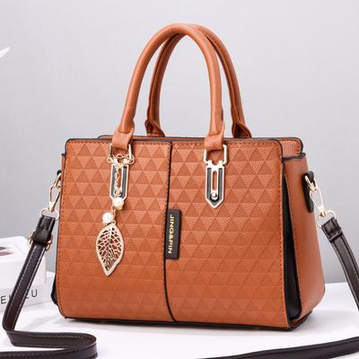 Luxury Brand Designer Women'S Handbag Large Capacity Shoulder Bag High-Quality Crossbody Bag Urban Commuting Tote Bag Women